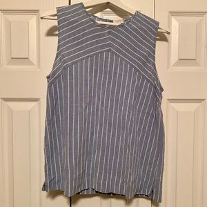 J Crew Tank Top Blouse